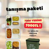 Tanışma Paketi