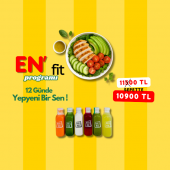 EN'fit 12 Günlük Program