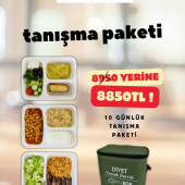 Tanışma Paketi