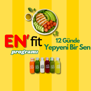 EN'fit 12 Günlük Program