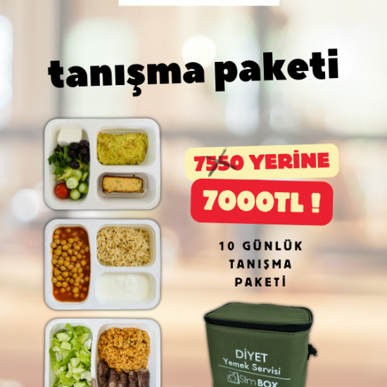 Tanışma Paketi