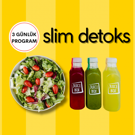Juice Box Slim Detox