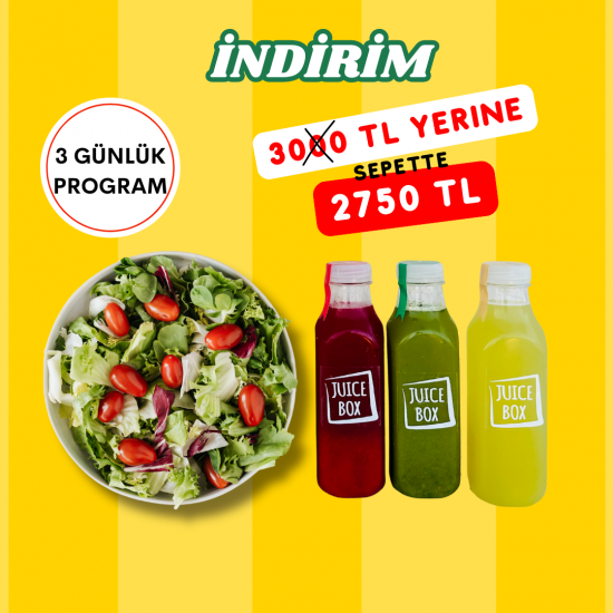 Juice Box Slim Detox