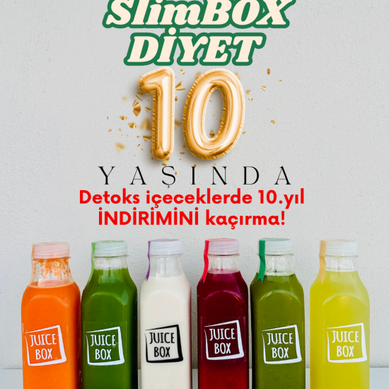 Juice Box Slim Detox