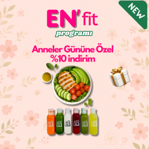 EN'fit 12 Günlük Program