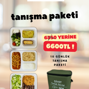 Tanışma Paketi