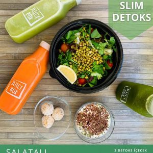 Juice Box Slim Detox