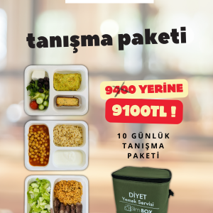 Tanışma Paketi