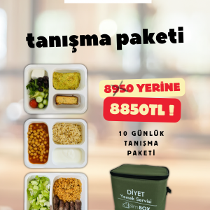 Tanışma Paketi